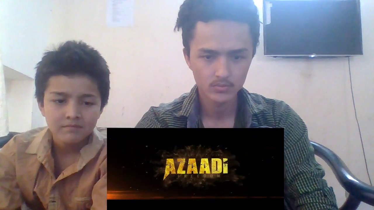 azadi pakistani film